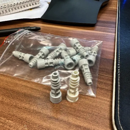 3D Druck & Sacn Ersatzteile