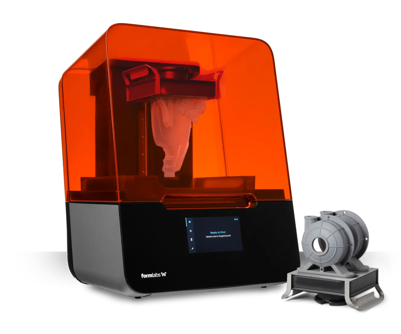SLA Formlabs Drucker 3D Druck Service